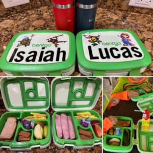 Read more about the article Happy Kids’ Lunches with Bentgo Boxes