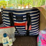 Scout Tote Bag: Perfect Beach Bag for Airline Travel